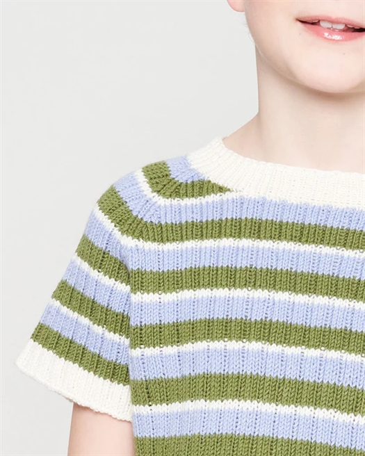 OMØ T-SHIRT - BARN fra Kit Couture